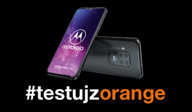 Motorola One Zoom: recenzja zwycięzcy #testujzOrange