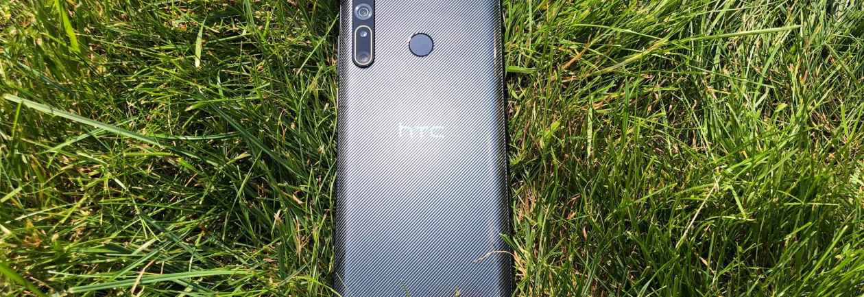 Recenzja HTC Desire 20 pro. Rozsądny kompromis między możliwościami a ceną