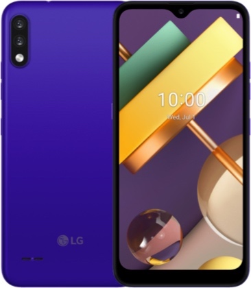 LG K22