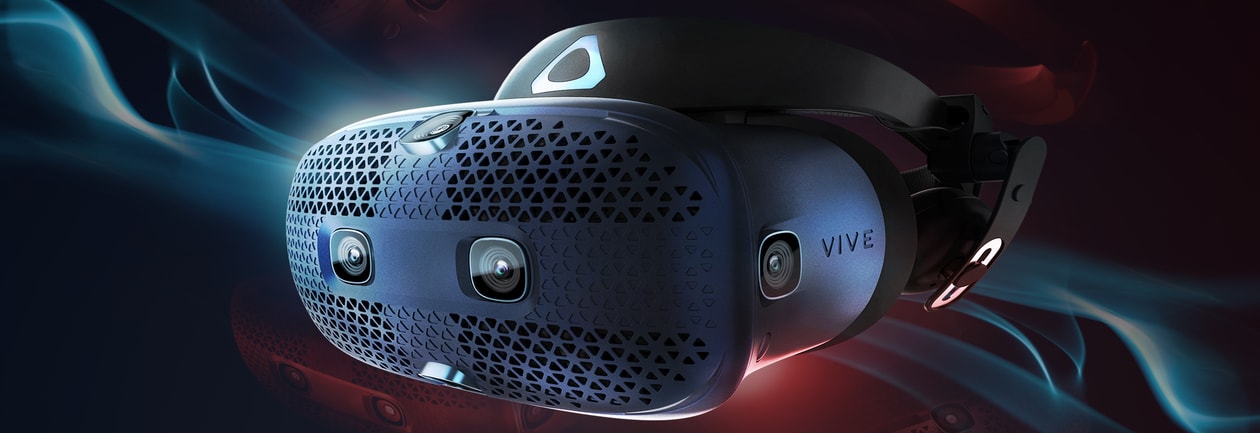 Zanurz się w wirtualnej rzeczywistości – poznaj gogle VR od HTC