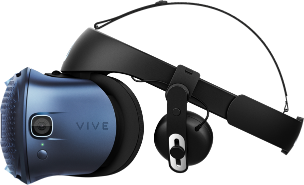 gogle vr htc vive cosmos