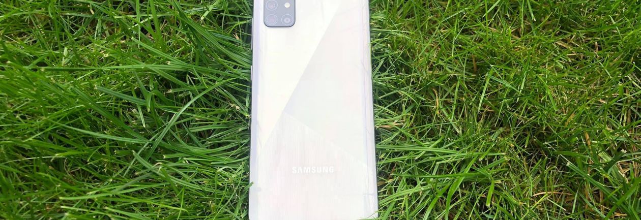 Recenzja smartfona Samsung Galaxy A51. Świetny wyświetlacz i duża funkcjonalność