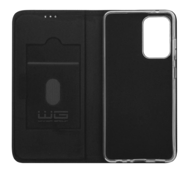 Etui WG Flipbook Duet do Xiaomi Redmi Note 10 Pro