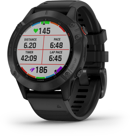 smartwatch Garmin Fenix 6 Pro