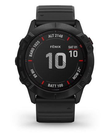 Garmin Watch Fenix 6X Pro