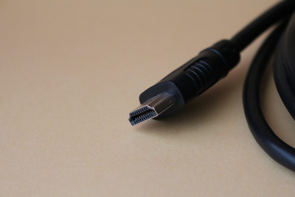 Kabel HDMI