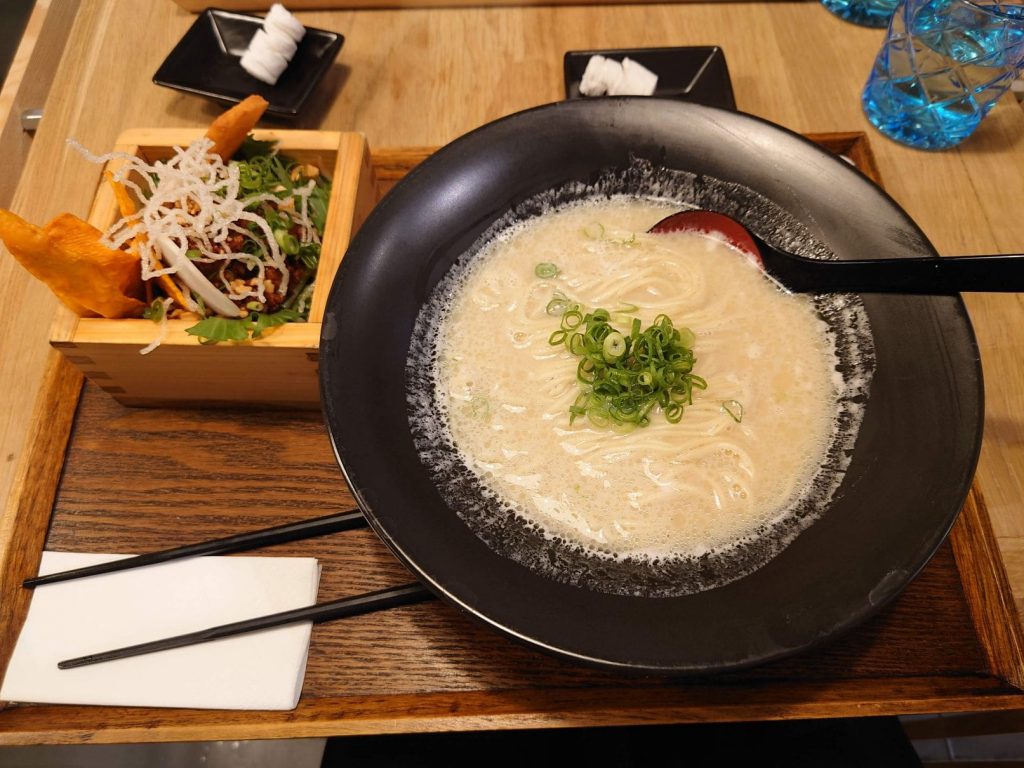 Zupa ramen