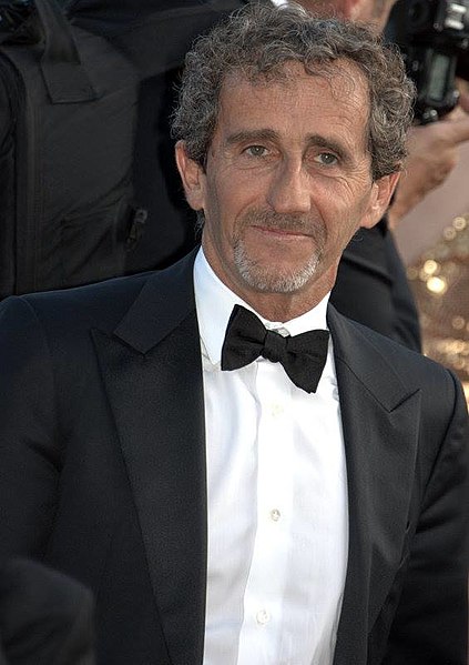 Alain Prost