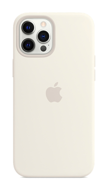 Etui Silicone Apple Case z MagSafe iPhone 12 Pro Max