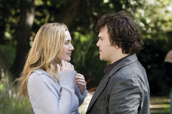 KATE WINSLET i JACK BLACK