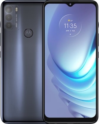 Smartfon Motorola Moto G50