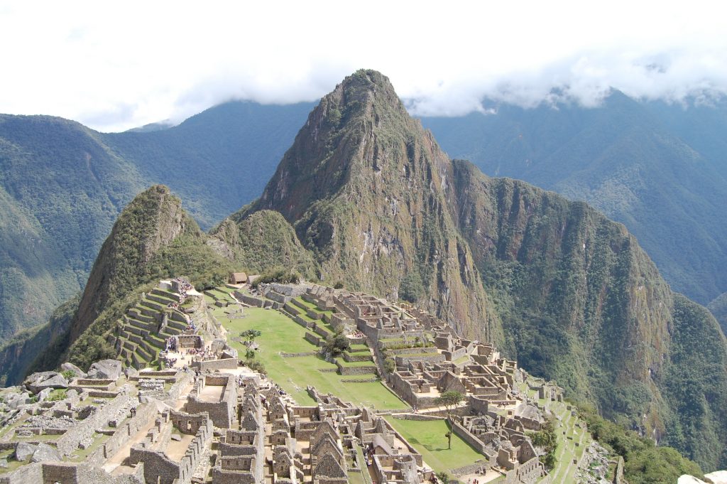 machu Picchu