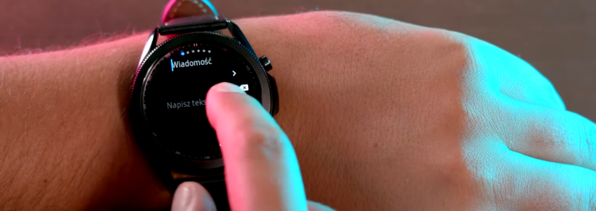 Recenzja Samsung Galaxy Watch 3 [Bart Check]