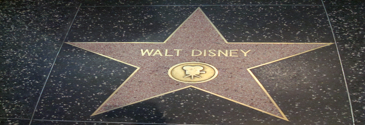 Walt Disney i historia najpopularniejszej wytwórni filmów animowanych wszech czasów