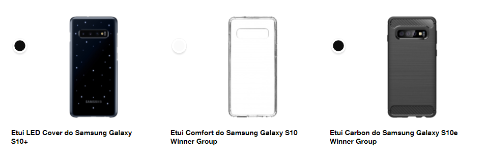 szkło ochronne i etui do telefonów Samsung