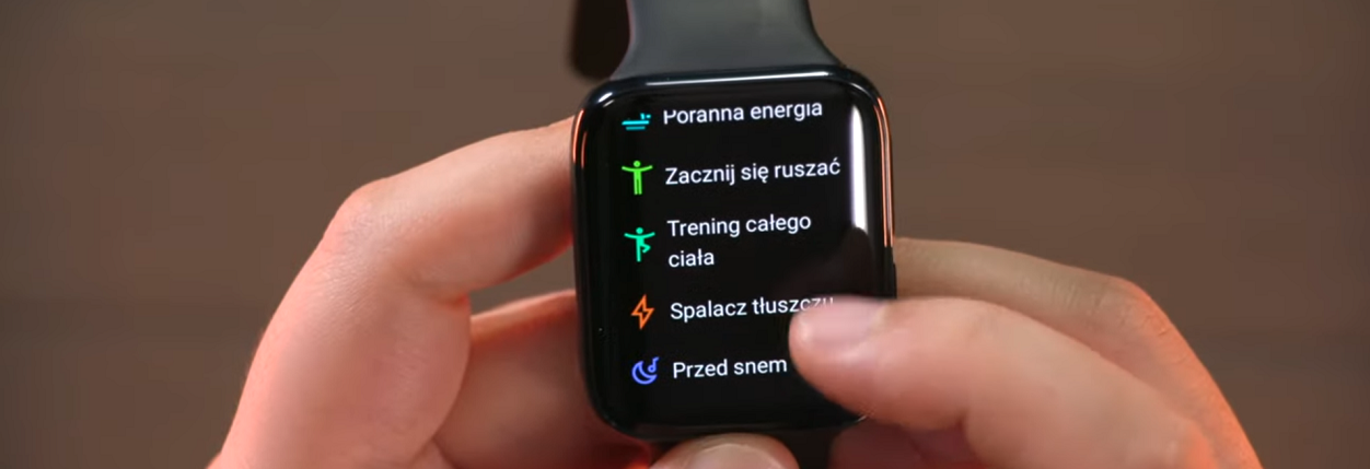 Recenzja Oppo Watch – czy warto go kupić? [Bart Check]