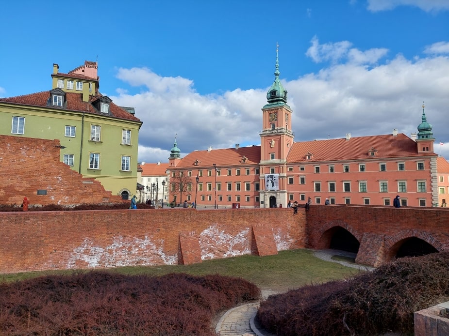 Stare Miasto w Warszawie