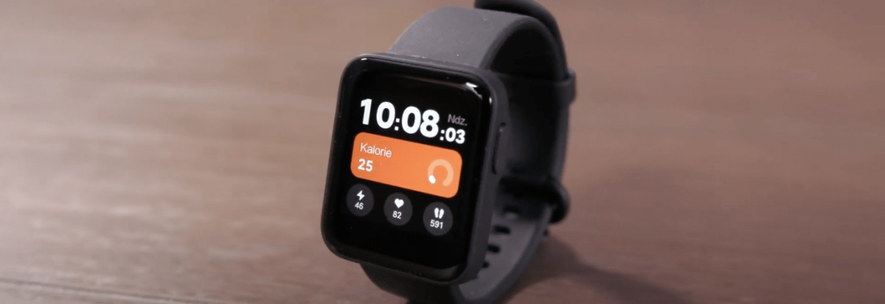 Recenzja Xiaomi Mi Watch Lite – tani i solidny smartwatch [Bart Check]
