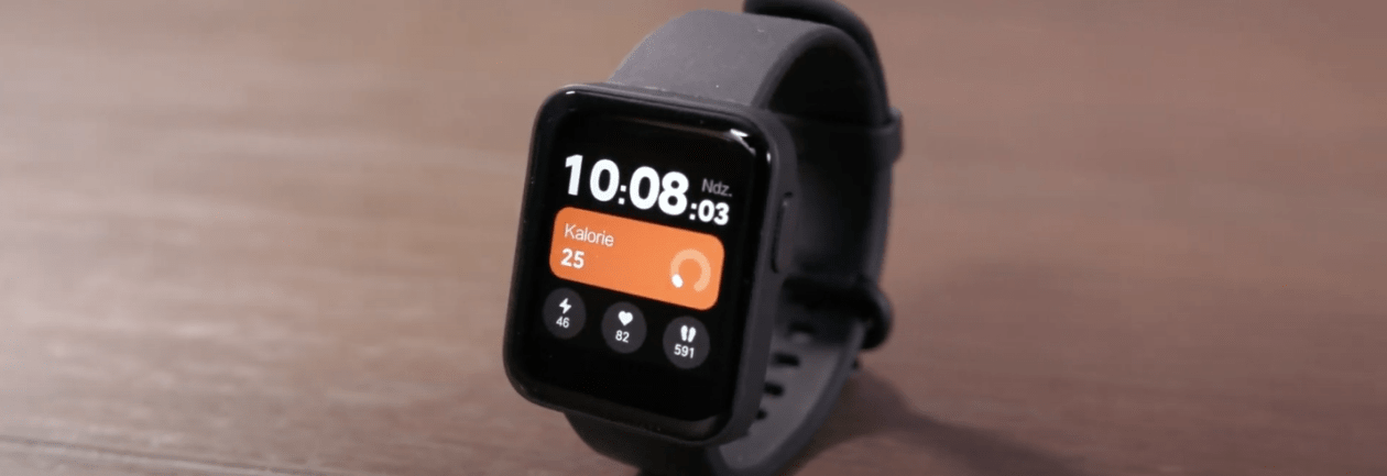 Recenzja Xiaomi Mi Watch Lite – tani i solidny smartwatch [Bart Check]