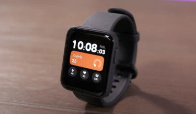 Recenzja Xiaomi Mi Watch Lite – tani i solidny smartwatch [Bart Check]