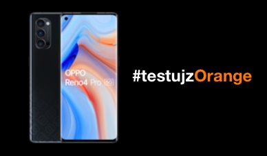 Oppo Reno4 Pro 5G – recenzja zwycięzcy akcji #testujzOrange