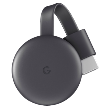 Google Chromecast 3.0 Adapter multimedialny do TV