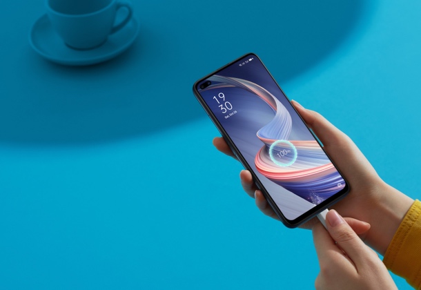 Oppo Reno4 Z 5G