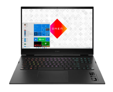 Laptop HP OMEN 16-C0220NW