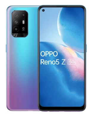 OPPO Reno5 Z 5G