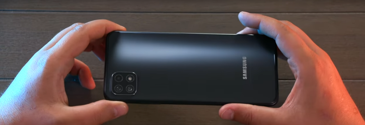 Samsung Galaxy A22 – opłacalny smartfon z 5G? [Bart Check]