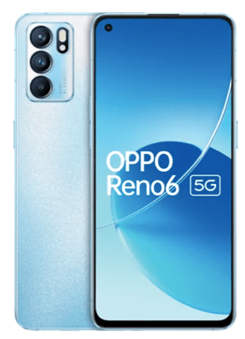 OPPO Reno6 5G