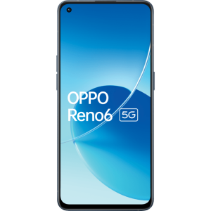 Widok smartfona OPPO Reno6 5G