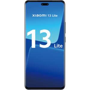 Najcieńczy telefon wśród Xiaomi: model Xiaomi 13 Lite 5G 