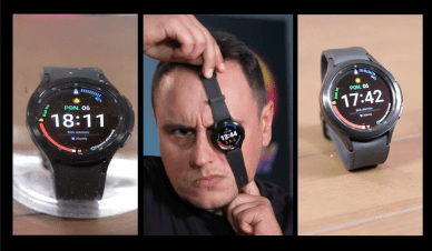 Recenzja Samsung Galaxy Watch4 Classic – sporo dobrych zmian [Bart Check]