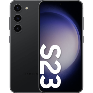 Widok smartfona Samsung Galaxy S23