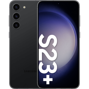 Widok smartfona Samsung Galaxy S23+