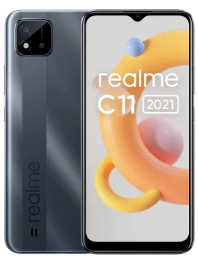 realme C11