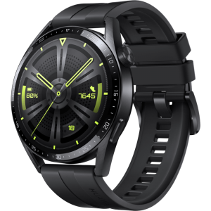 Smartwatch Huawei Watch GT 3 Active jest idealnym kompanem sportowców