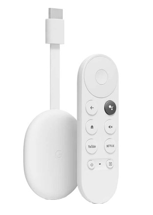 Google Chromecast 4.0