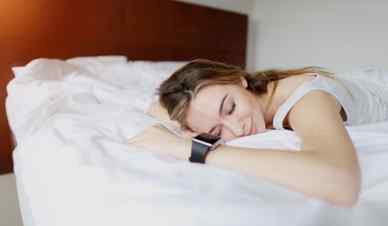 Zadbaj o sen – poznaj aplikacje do badania snu w smartwatchach