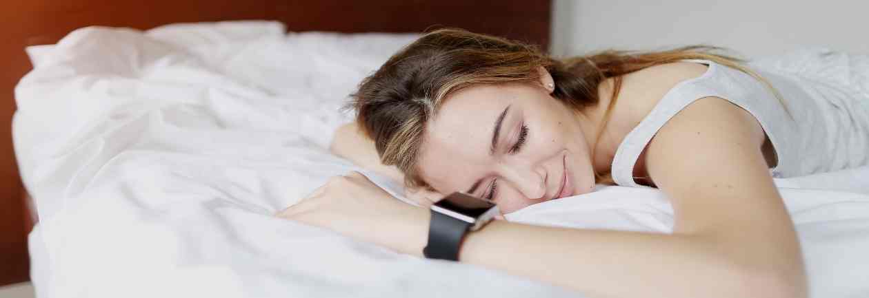 Zadbaj o sen – poznaj aplikacje do badania snu w smartwatchach