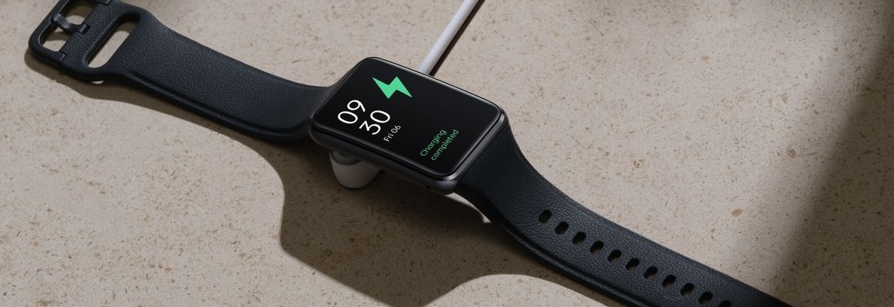 OPPO Watch – dlaczego warto mieć smartwatch lub smartband Oppo?