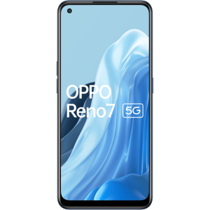 Zbliżenie smartfona OPPO Reno7 5G