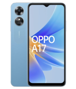 Zdjęcie smartfona OPPO A17