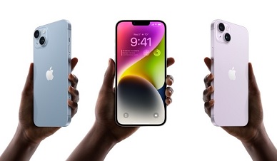 Nowy iPhone 14. Czym różni się od poprzednich modeli?