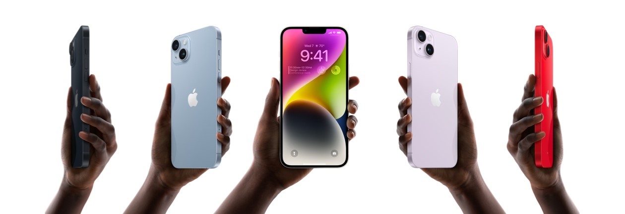 Nowy iPhone 14. Czym różni się od poprzednich modeli?