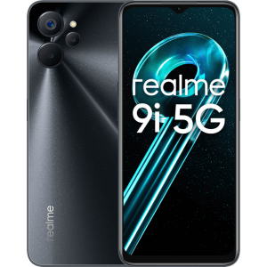 Zdjęcie smartfona realme 9i 5G