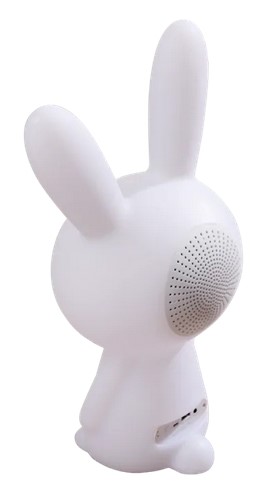 Głośnik w kształcie królika