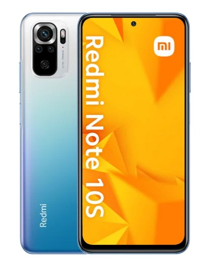 Smartfon z przodu i tyłu