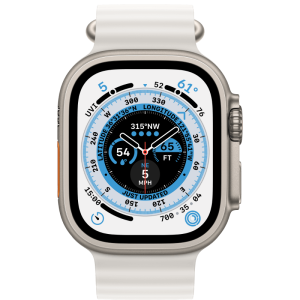 Widok Apple Watch Ultra GPS eSIM